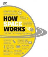 buy: Book How Space Works : The Facts Visually Explained