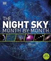 купити: Книга The Night Sky Month by Month