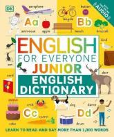 купити: Книга English for Everyone Junior English Dictionary