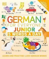 купить: Книга German for Everyone Junior 5 Words a Day