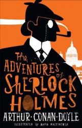 купити: Книга The Adventures of Sherlock Holmes