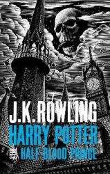 купити: Книга Harry Potter and the Half-Blood Prince