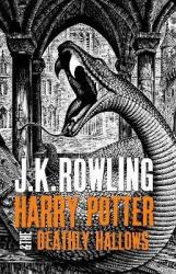 купити: Книга Harry Potter and the Deathly Hallows