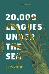 купити: Книга 20,000 Leagues Under The Sea