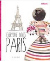 купить: Книга Everyone Loves Paris