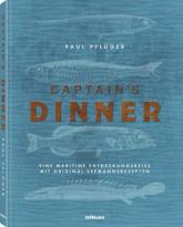 купити: Книга Captains Dinner