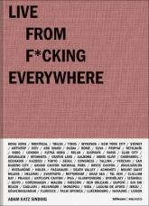 buy: Book Live From F*Ucking Everywhere