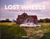 купить: Книга Lost Wheels : The Nostalgic Beauty of Abandoned Cars