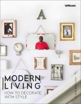 купить: Книга Modern Living: How To Decorate With Style