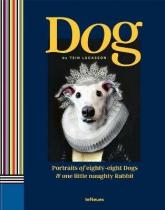 купить: Книга Dog : Portraits of Eighty-Eight Dogs and One Little Naughty Rabbit