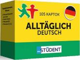 купити: Книга Картки для вивчення  - Alltaglich Deutsch 105 карток