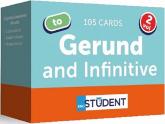 купити: Книга Картки для вивчення — Gerund and Infinitive vol.2 / Граматика (105 флеш-карток)