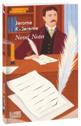 купить: Книга Novel Notes (Нотатки для роману)