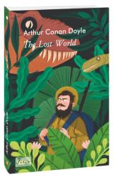 buy: Book The Lost World (Загублений світ)