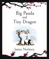 купити: Книга Big Panda And Tiny Dragon