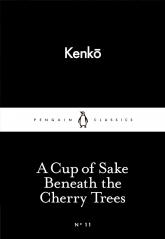buy: Book A Cup Of Sake Beneath The Cherry Trees