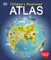 купить: Книга Children'S Illustrated Atlas