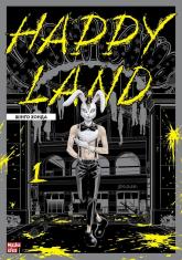 buy: Book Happy Land. Том 1
