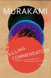 купити: Книга Murakami Killing Commendatore