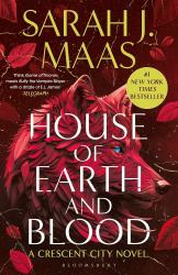 купити: Книга Crescent City #1: House of Earth and Blood