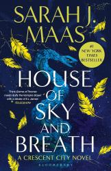 buy: Book Crescent City #2: House of Sky and Breath