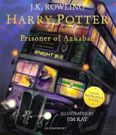 купити: Книга Harry Potter 3 Prisoner of Azkaban Illustrated Edition
