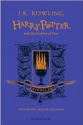 купити: Книга Harry Potter 4 Goblet of Fire - Ravenclaw Edition
