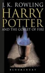 купить: Книга Harry Potter 4 Goblet of Fire