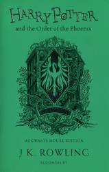 купити: Книга Harry Potter 5 Order of the Phoenix - Slytherin Edition