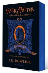 buy: Book Harry Potter 6 Half-Blood Prince - Ravenclaw Edition