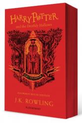 buy: Book Harry Potter 7 Deathly Hallows - Gryffindor Edition
