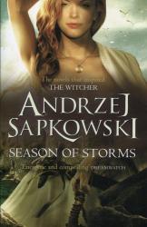 купити: Книга Season of Storms