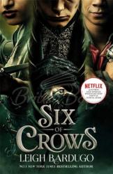 купити: Книга Six of Crows. Book 1