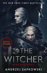 buy: Book Witcher Book3: Blood of Elves