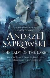 купить: Книга Witcher Book5: The Lady of the Lake
