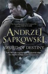 купити: Книга Witcher2: Sword of Destiny