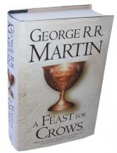 купити: Книга A Song of Ice and Fire Book4: A Feast for Crows HB