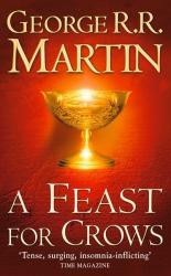 buy: Book A Song of Ice and Fire Book4: A Feast for Crows PB A-format