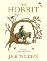 купить: Книга The Hobbit. Colour Illustrated