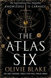 купити: Книга The Atlas Six