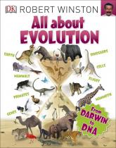 купити: Книга All About Evolution