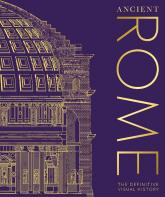 купити: Книга The Definitive Visual History: Ancient Rome