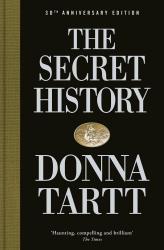 купити: Книга The Secret History (30th anniversary edition)