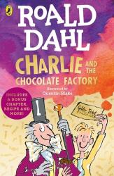 купити: Книга Charlie and the Chocolate Factory