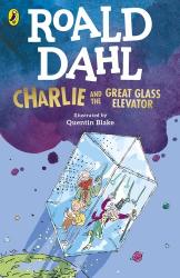 купити: Книга Charlie and the Great Glass Elevator
