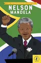 купити: Книга The Extraordinary Life of Nelson Mandela