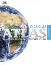 купити: Книга Compact World Atlas