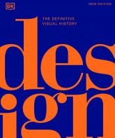 купить: Книга The Definitive Visual History: Design