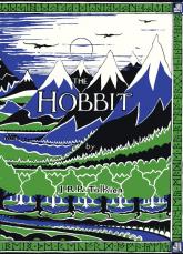 купити: Книга The Hobbit Facsimile First Edition [80Th Anniversary Slipcased Edition]