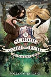 купити: Книга School For Good & Evil-Last